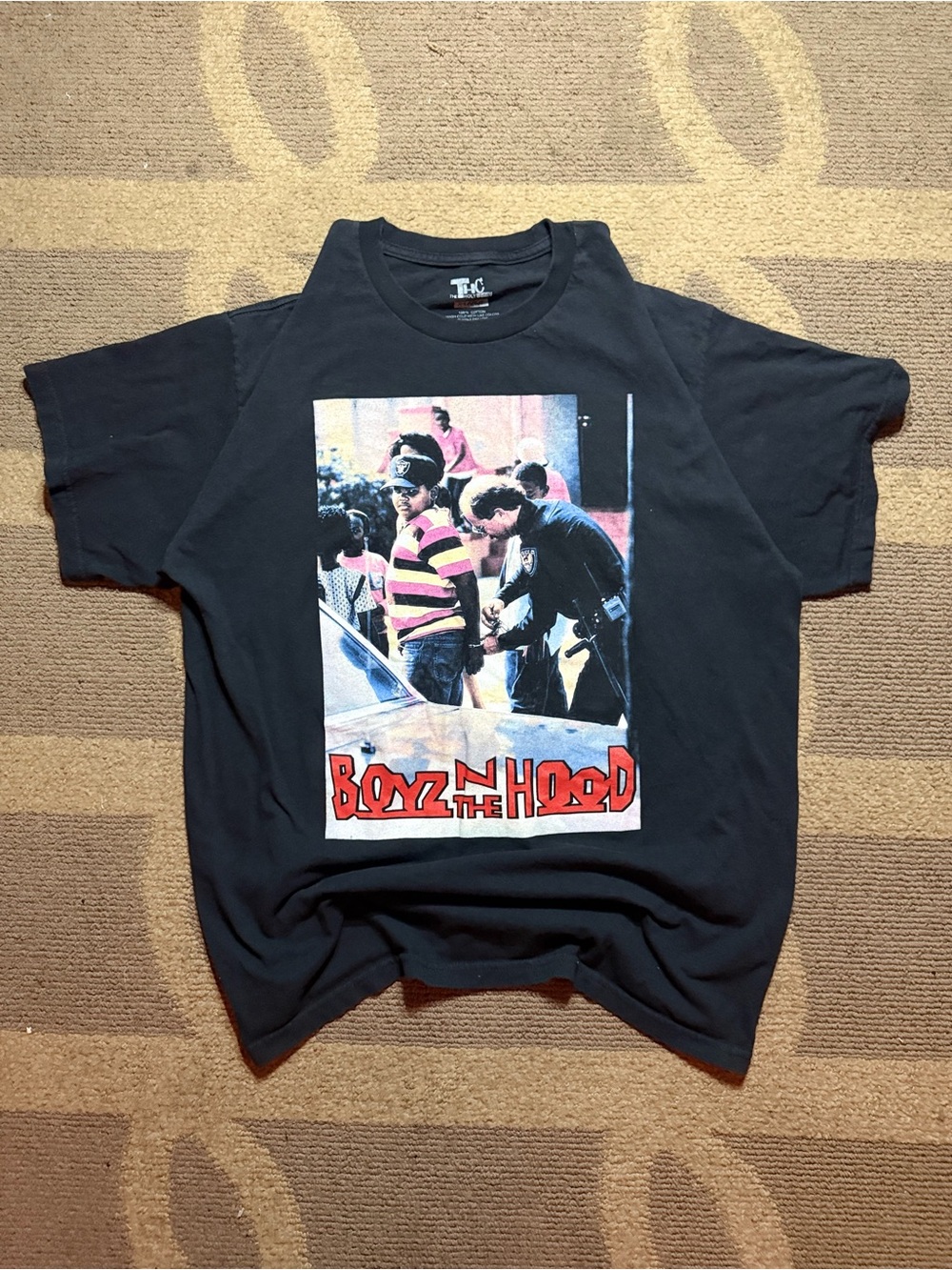 Boyz n the Hood Movie Graphic T-Shirt Size XL